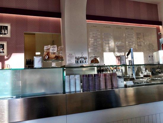 Nivà Gelateria Tradizionale